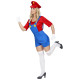COSTUME SUPER  MECANO XS