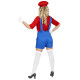 COSTUME SUPER  MECANO XS