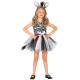 COSTUME ZEBRE 110CM