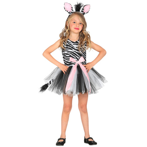 COSTUME ZEBRE 110CM