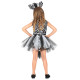 COSTUME ZEBRE 110CM