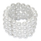 BRACELET DE PERLE LUXE
