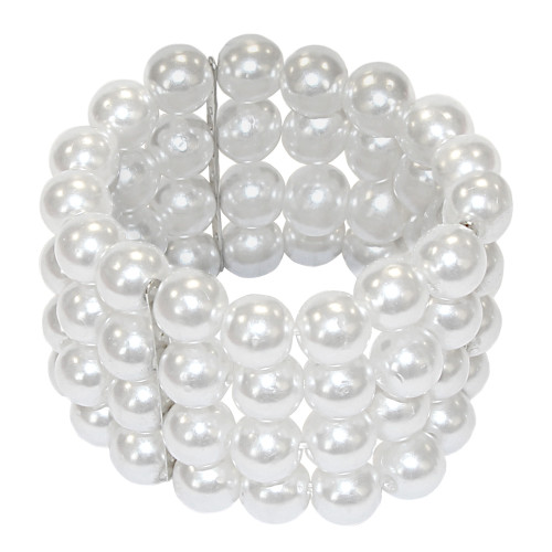 BRACELET DE PERLE LUXE