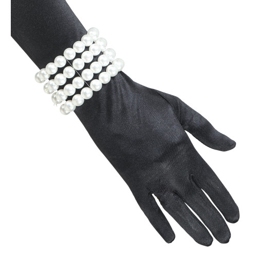 BRACELET DE PERLE LUXE
