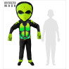 "EXTRATERRESTRE" (SALOPETTE) 146CM