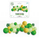 ARCHE DE BALLONS DINOSAURE