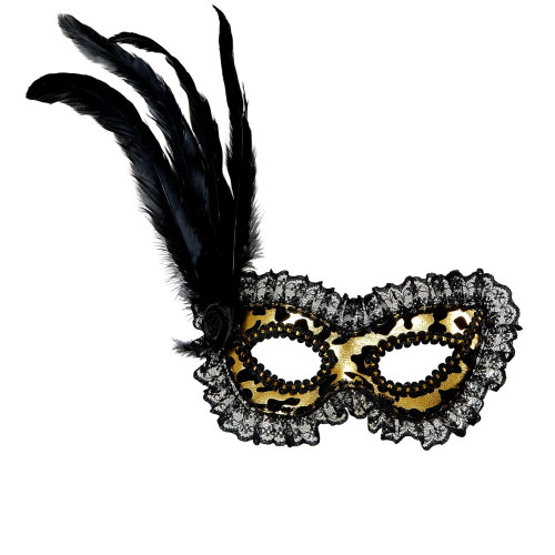 LOUP ASPECT VELOURS OR