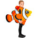 COSTUME POISSON TROPICAL 4/7ANS
