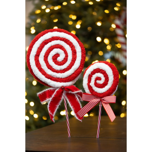 SUCETTE FOURRURE RUBAN CANDY