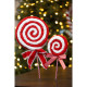 SUCETTE FOURRURE RUBAN CANDY