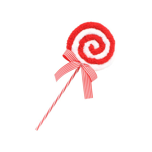 SUCETTE FOURRURE RUBAN CANDY