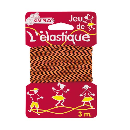 JEU ELASTIQUE