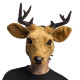 MASQUE PELUCHE CERF