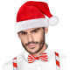 BONNET DE PÈRE-NOEL PELUCHE
