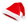 BONNET DE PÈRE-NOEL PELUCHE