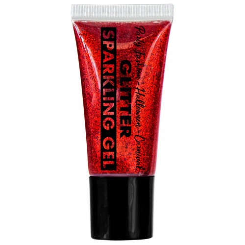 TUBE CREME SCINTILLANTE ROUGE