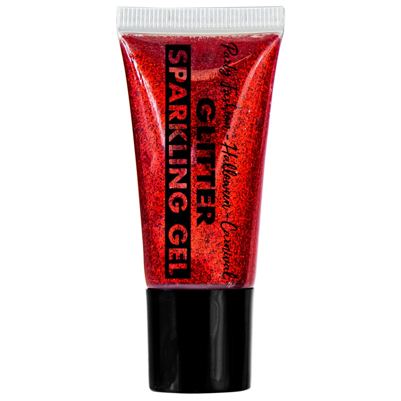 TUBE CREME SCINTILLANTE ROUGE