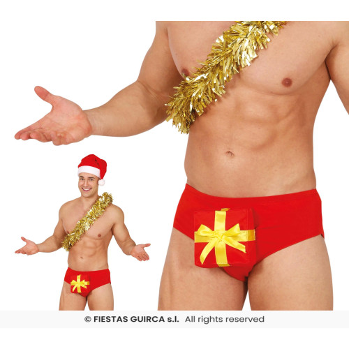 CALEÇON CADEAU DE NOËL