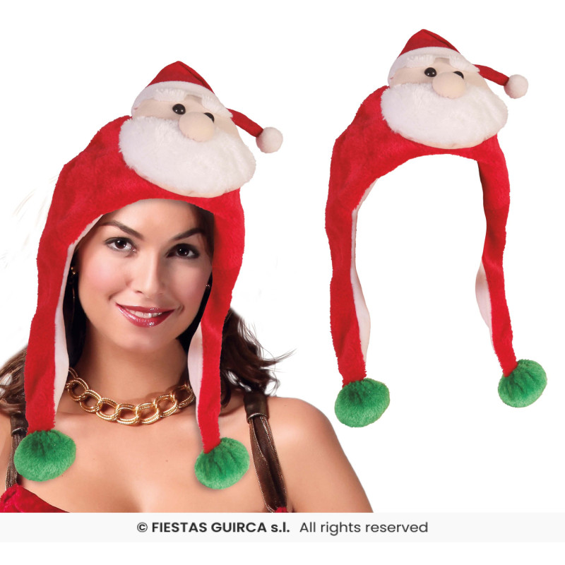 BONNET PÈRE NOËL
