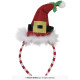 SERRE TÊTE BONNET DE NOËL