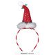 SERRE TÊTE BONNET DE NOËL