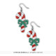 BOUCLES D'OREILLES SUCRE D'ORGE