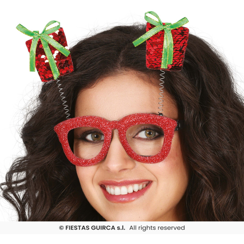 LUNETTES AVEC CADEAUX