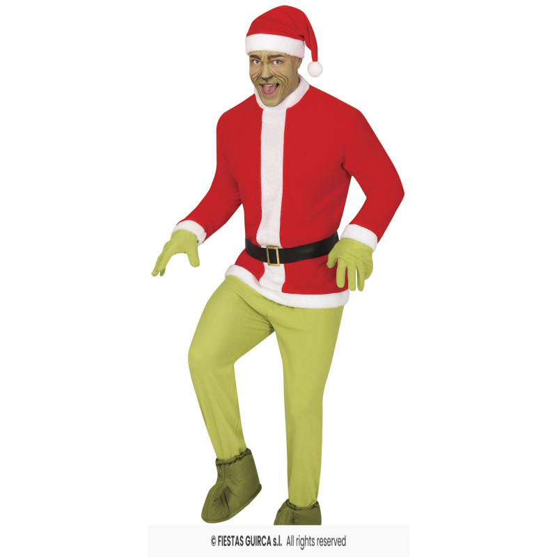 COSTUME CHRISTMAS HATER L