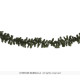 GUIRLANDE VERTE 160 BRANCHES