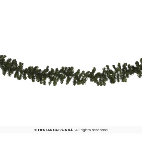 GUIRLANDE VERTE 160 BRANCHES
