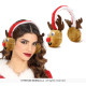 CACHE OREILLES RENNE