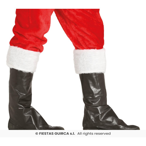 COUVRE-BOTTES PÈRE NOËL