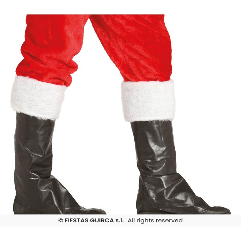 COUVRE-BOTTES PÈRE NOËL