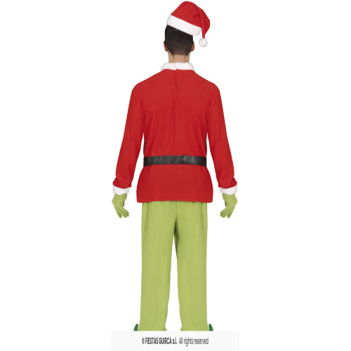 COSTUME CHRISTMAS HATER S