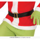 COSTUME CHRISTMAS HATER M