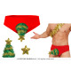 SOUS-VÊTEMENTS ARBRE DE NOËL