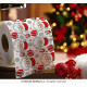 ROULEAU WC PÈRE NOËL