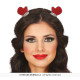 DIADEME GANTS DE NOEL