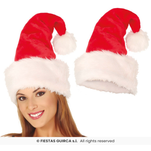 BONNET DE NOËL EXTRA 45 CMS