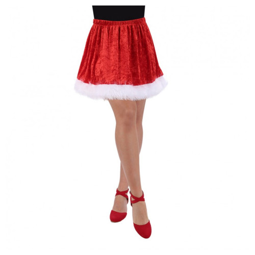 JUPE MISS SANTA S/M