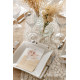 6 ASSIETTES PLATES BLANCHES