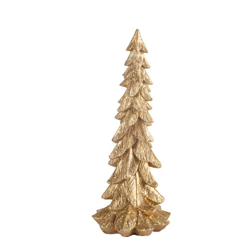 SAPIN RESINE OR ANTIQUE 24.5CM
