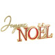 DECO JOYEUX NOEL BOIS LAQUE