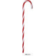 CANNE SUCRE D'ORGE LUMIÈRE 45CM