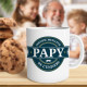 MUG "CERTIFIE MEILLEUR PAPY"