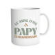 MUG "PAPY EXTRAORDINAIRE"