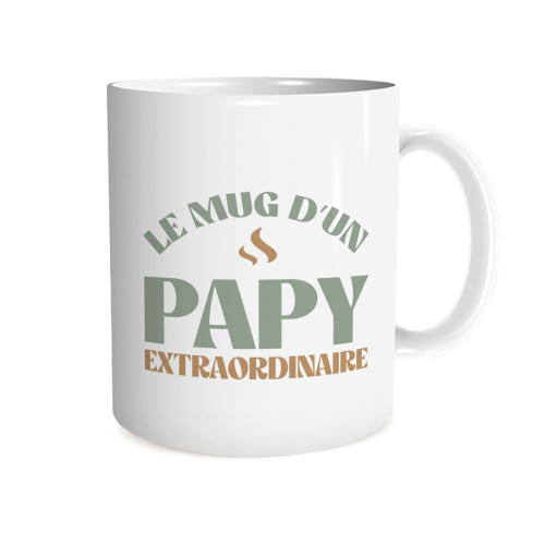 MUG "PAPY EXTRAORDINAIRE"