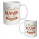 MUG PAILLETTES SUPER MAMIE