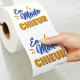PAPIER WC HUMO CHIEUR