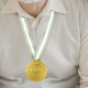 MEDAILLE D'OR MEILLEUR PAPY